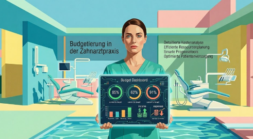 Prognose: Die Budgetierung der Zahnarztpraxis in den nächsten 5 Jahren